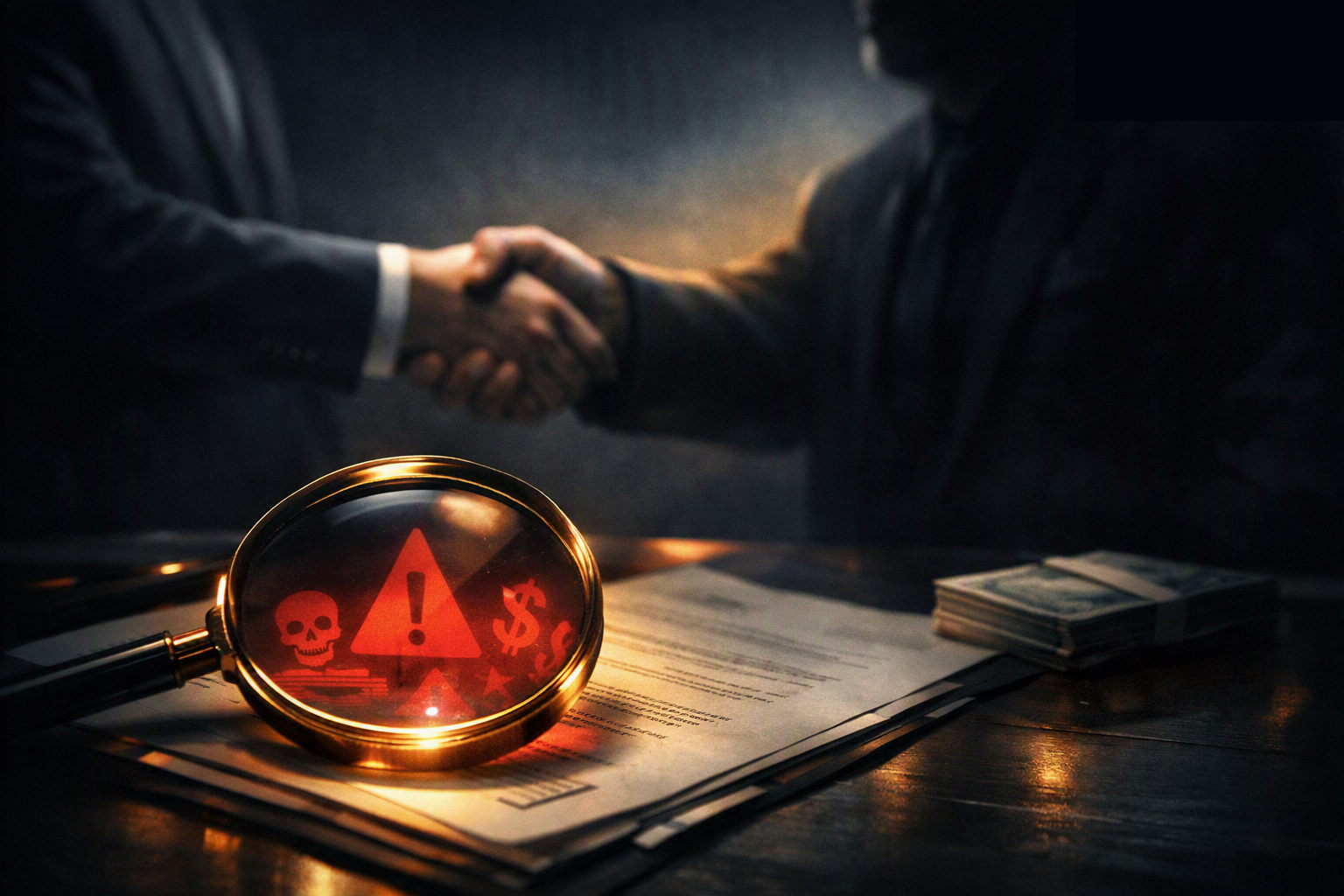 How to investigate a business opportunity before you invest