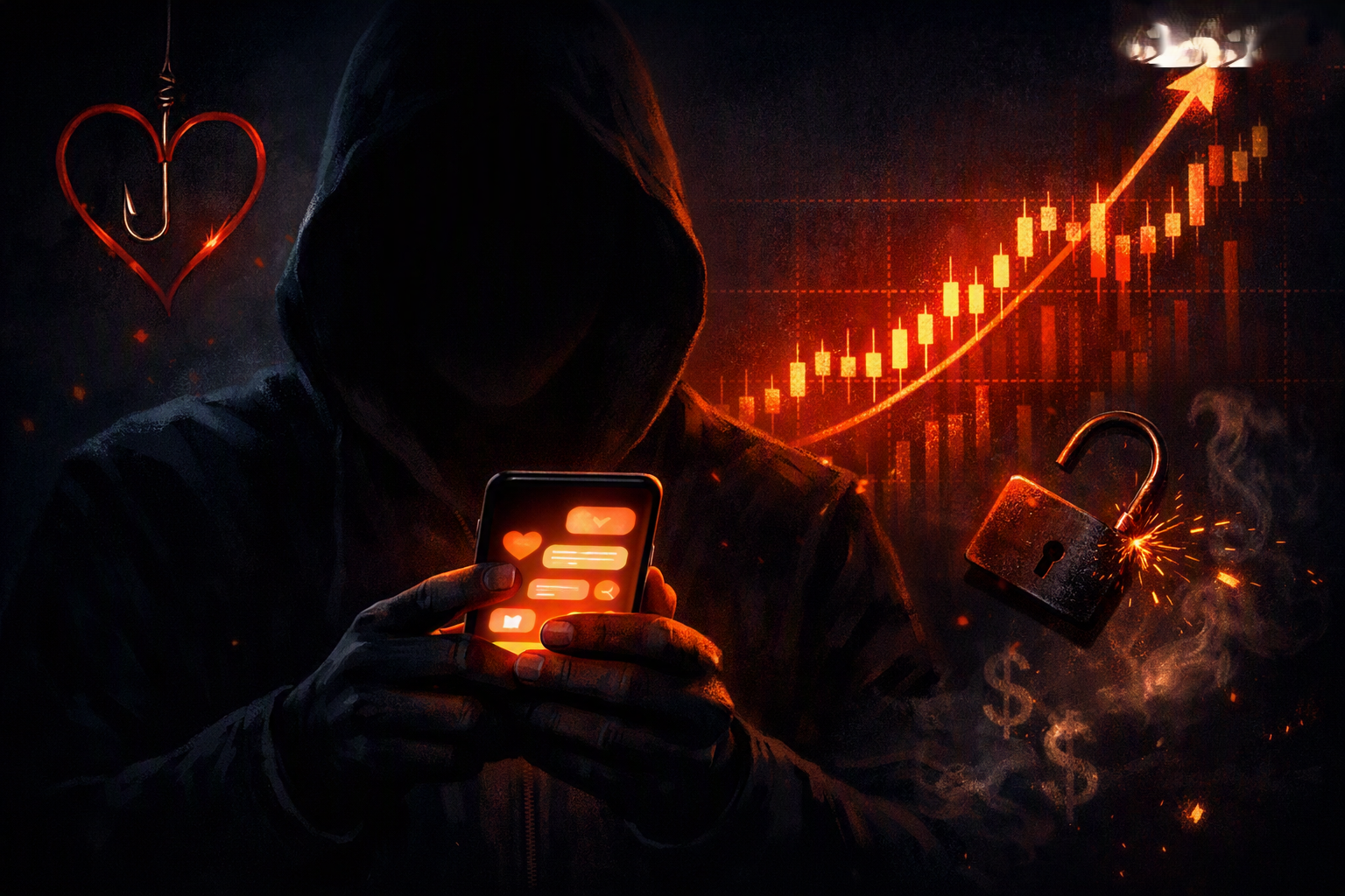 Pig butchering scam investigation guide — how to spot and investigate before you lose money